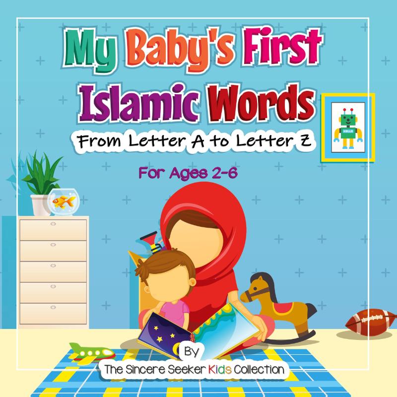My Baby's First Islamic Words