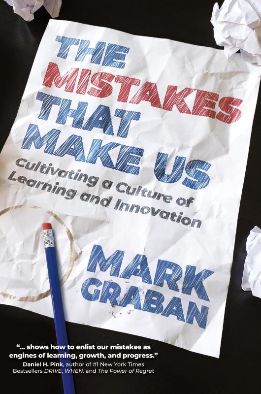 The Mistakes That Make Us