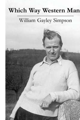 Which Way Western Man