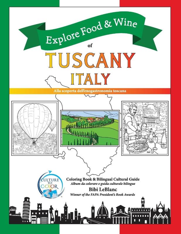 Explore Food & Wine of Tuscany, Italy