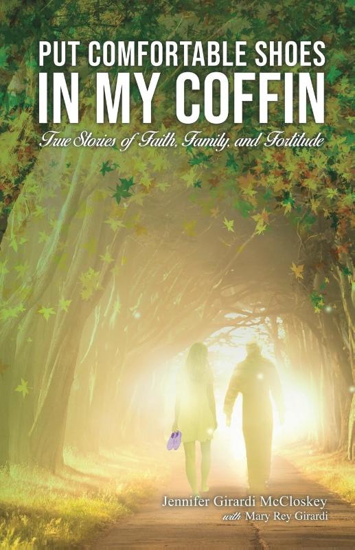 Put Comfortable Shoes in My Coffin