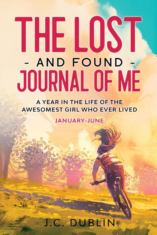 The Lost and Found Journal of Me