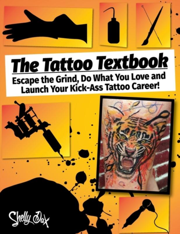 The Tattoo Textbook