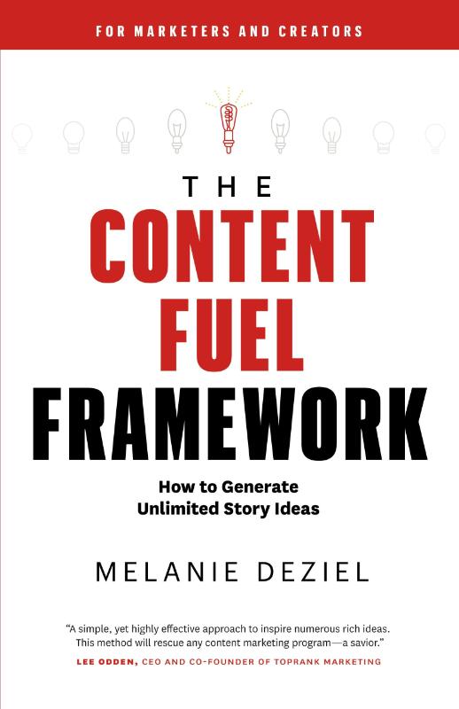 The Content Fuel Framework