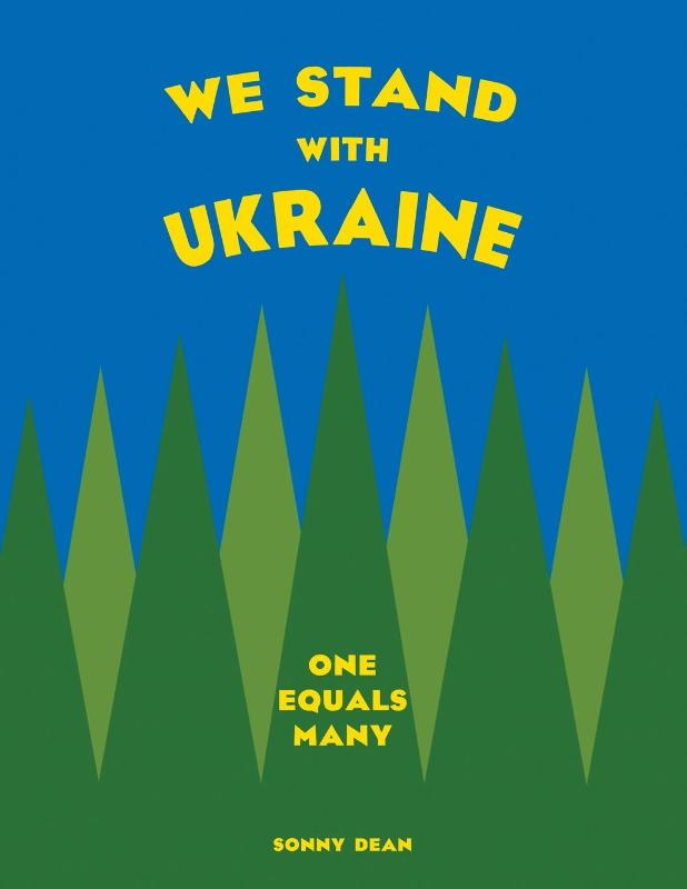 We Stand With Ukraine
