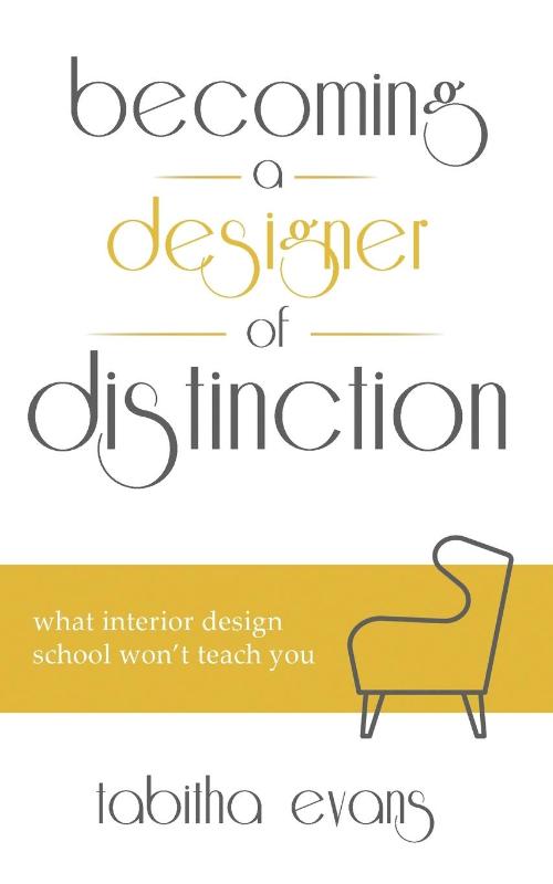 Becoming a Designer of Distinction