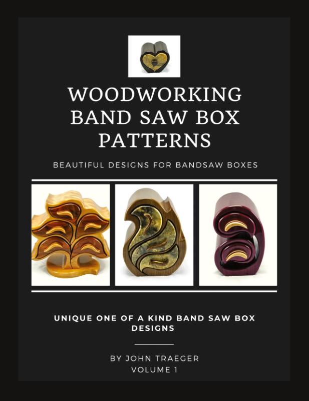 Woodworking Band Saw Box Patterns