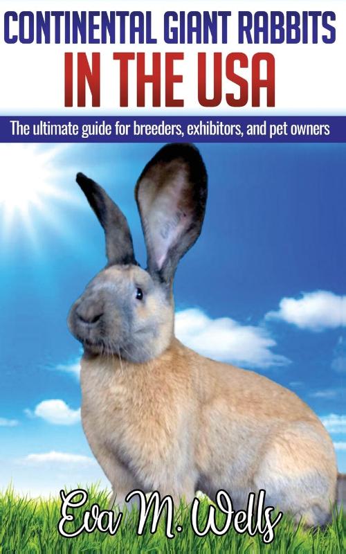 Continental Giant Rabbits in USA