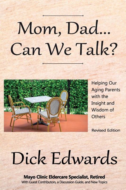 Mom, Dad...Can We Talk?