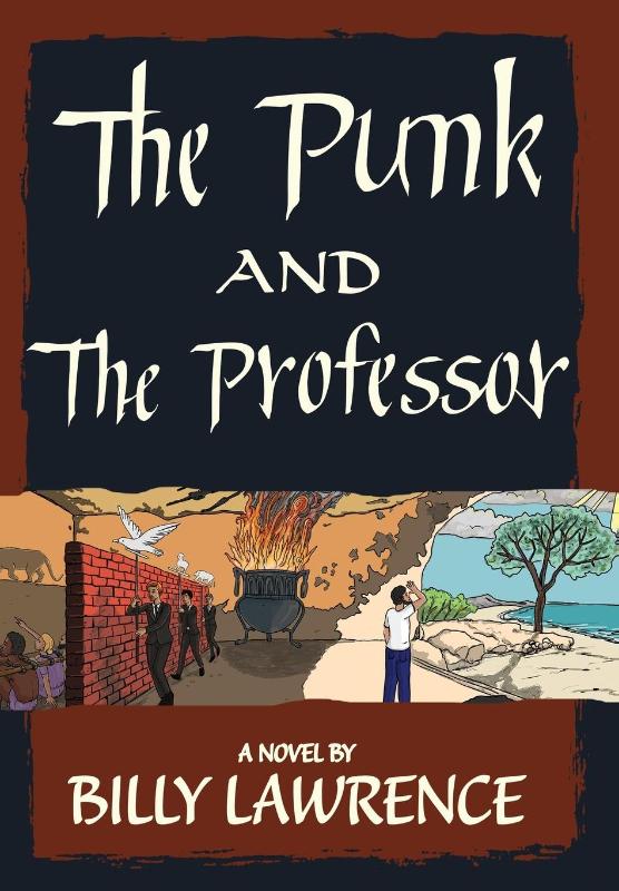 Lawrence, B: Punk and the Professor