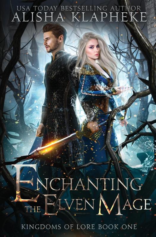 Enchanting the Elven Mage