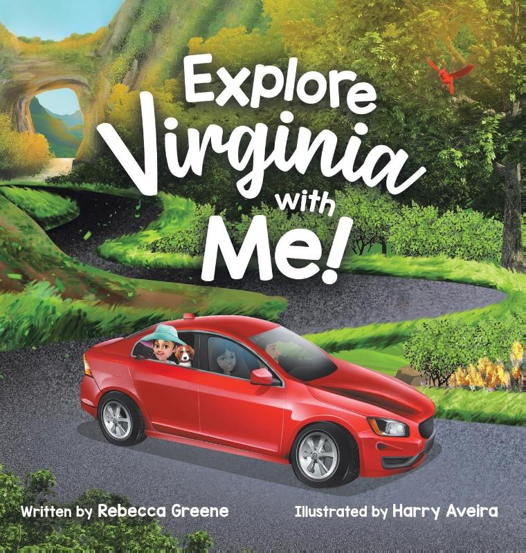 Explore Virginia with Me!