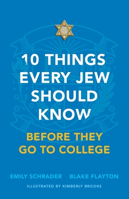 10 Things Every Jew Should Know Before They Go to College