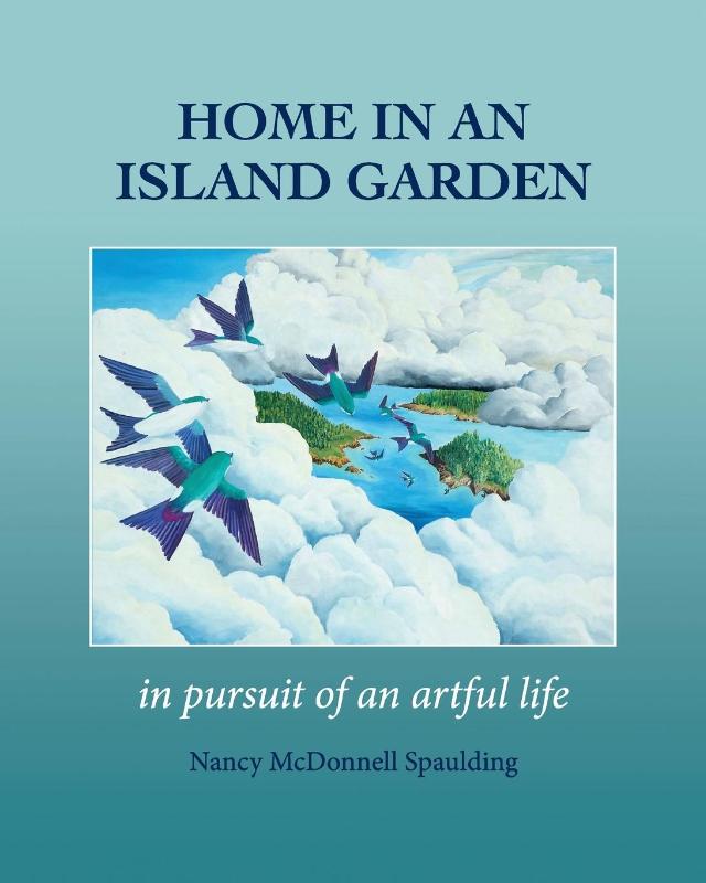 Home in an Island Garden