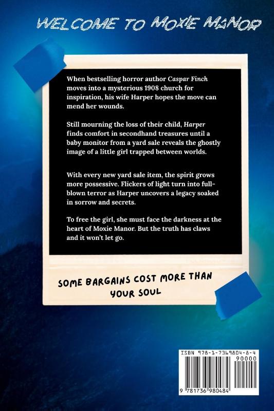 Ghost from a Yard Sale