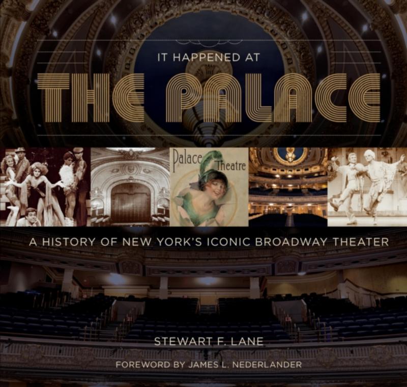 It Happened at the Palace