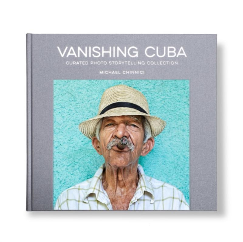 Vanishing Cuba - Silver Edition