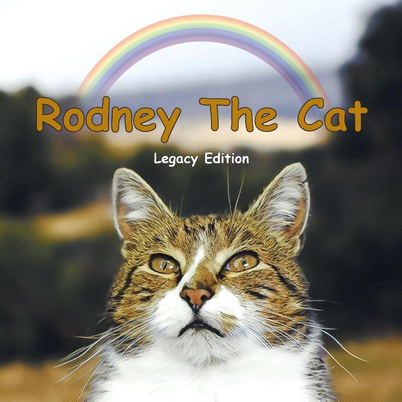 Rodney The Cat