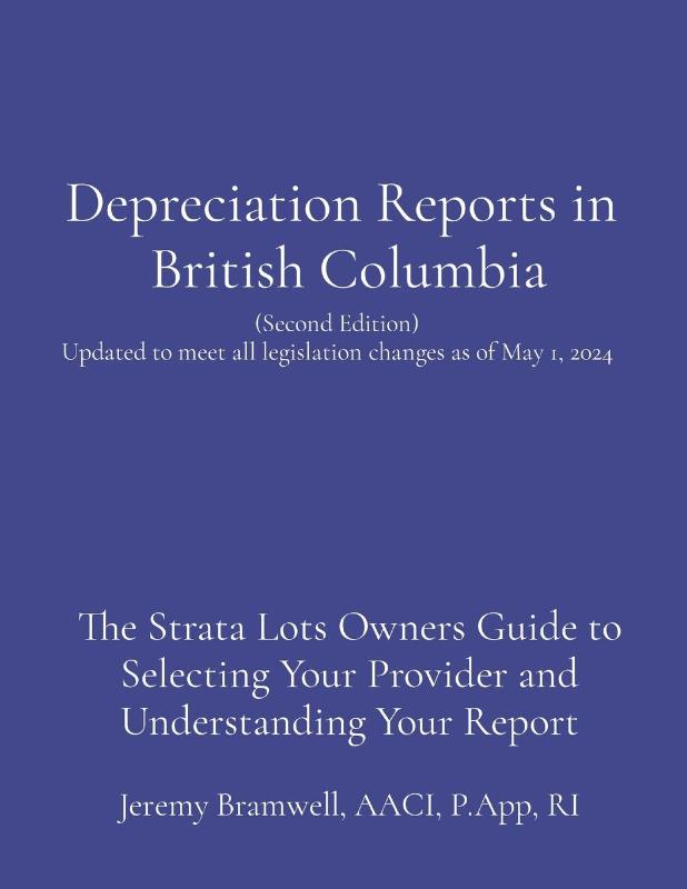 Depreciation Reports in British Columbia