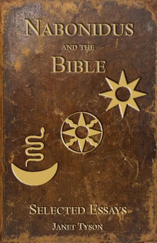 Nabonidus and the Bible