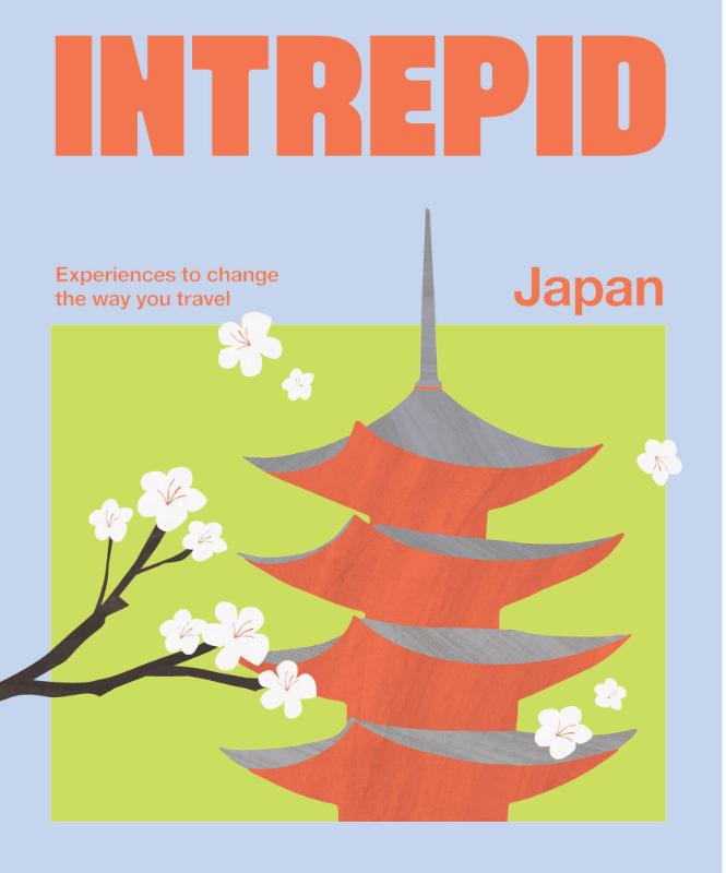 Intrepid Japan