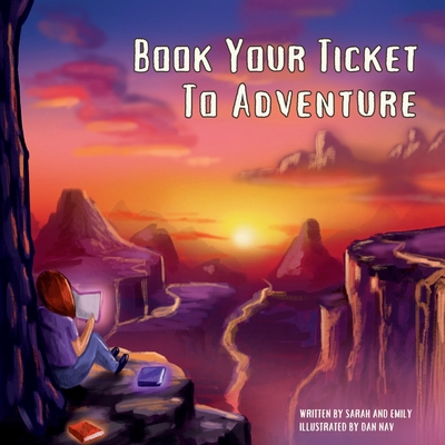Book Your Ticket To Adventure