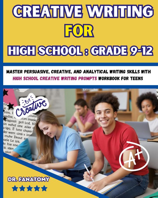 Creative Writing for High School