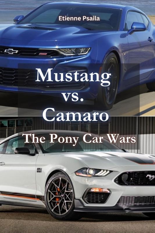 Mustang vs. Camaro