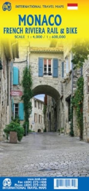 Monaco & French Riviera