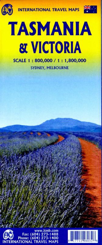 Tasmania & Victoria