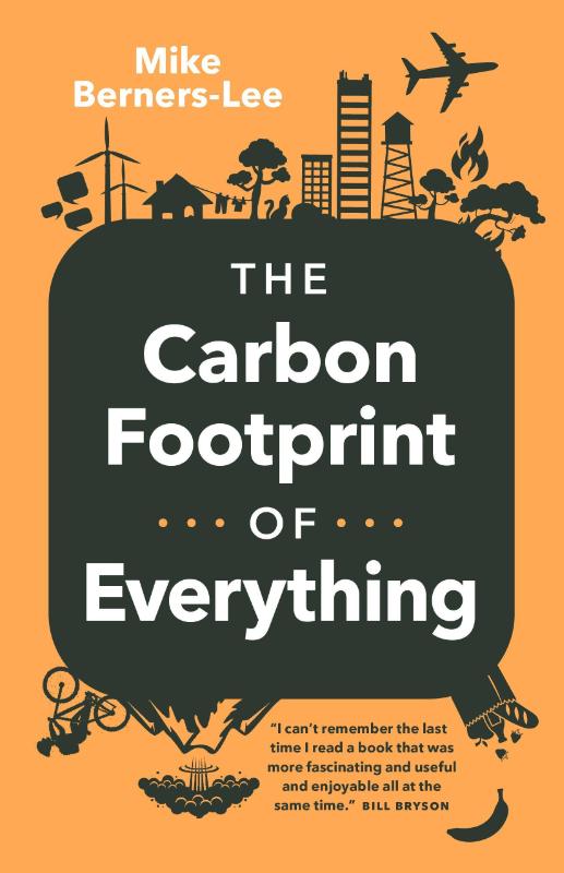 Berners-Lee, M: Carbon Footprint of Everything
