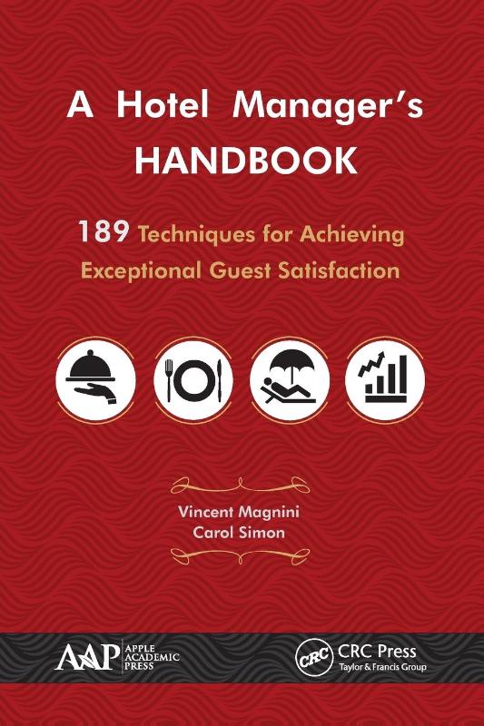 A Hotel Manager's Handbook