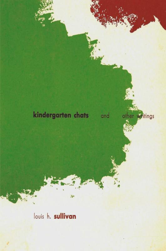Kindergarten Chats and Other Writings (revised edition)