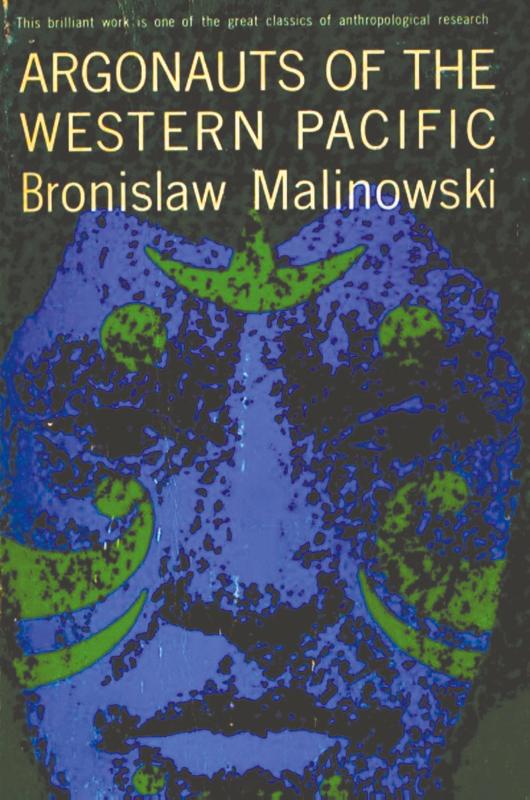 Argonauts of the Western Pacific