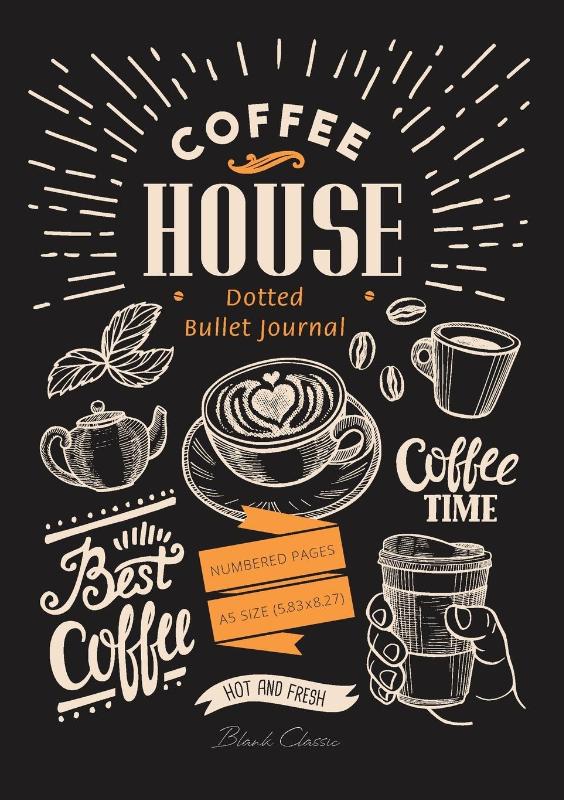 Dotted Bullet Journal