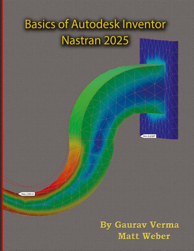 Basics of Autodesk Inventor Nastran 2025