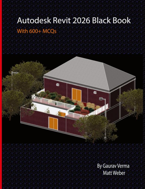 Autodesk Revit 2026 Black Book
