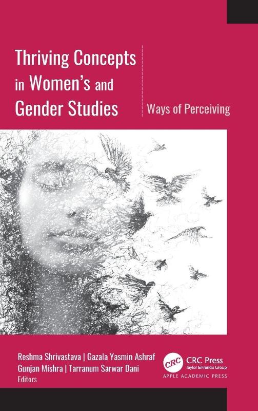 Thriving Concepts in Women’s and Gender Studies