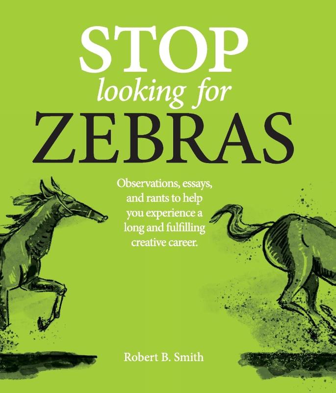 Stop Looking for Zebras