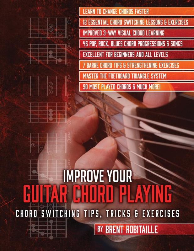 Improve Your Guitar Chord Playing