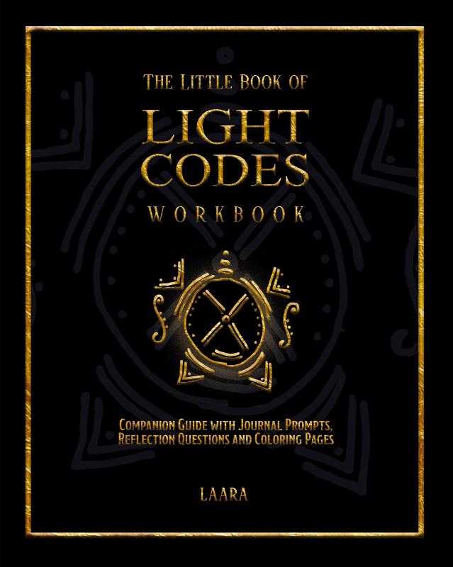 The Little Book of Light Codes Workbook
