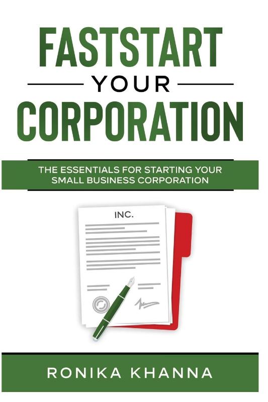 FastStart Your Corporation