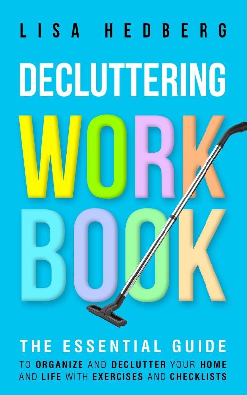 Decluttering Workbook