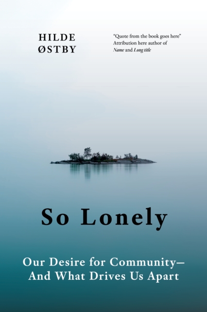 So Lonely