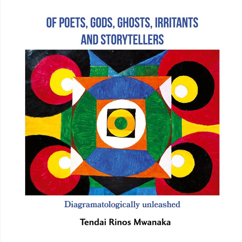 Of poets, gods, ghosts, irritants and storytellers