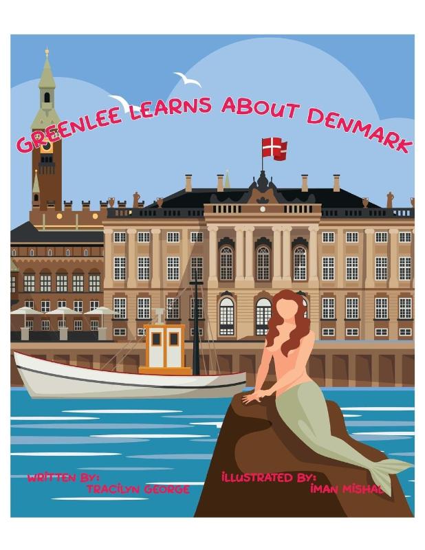 Greenlee Learns About Denmark