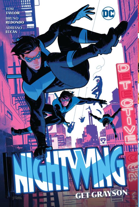 Nightwing Vol. 2