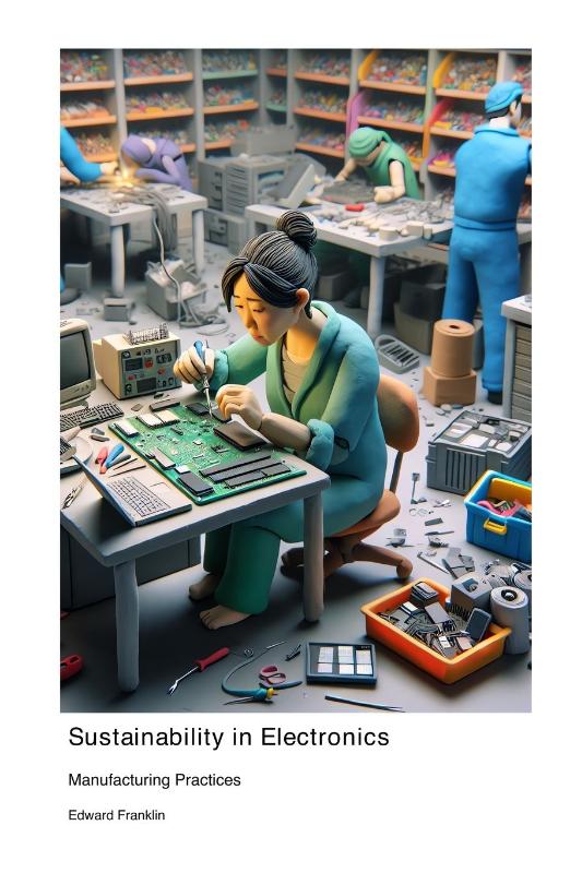 Sustainability in Electronics Manufacturing Practices