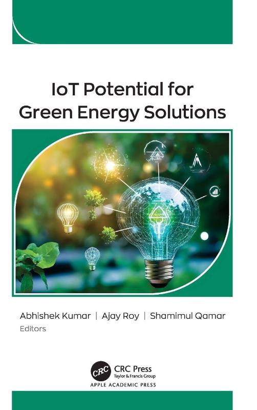 IoT Potential for Green Energy Solutions