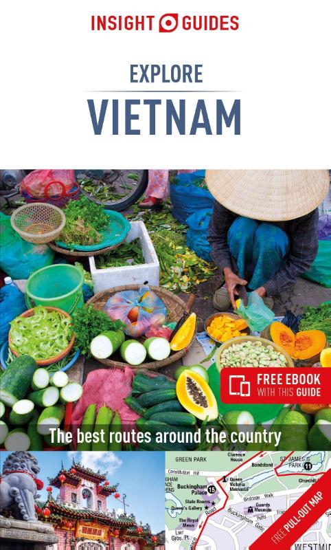 Insight Guides Explore Vietnam (Travel Guide with Free eBook)